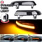 Sequential LED Dynamic Turn Signal Light For VW Passat B6 Golf 5 Jetta MK5 3