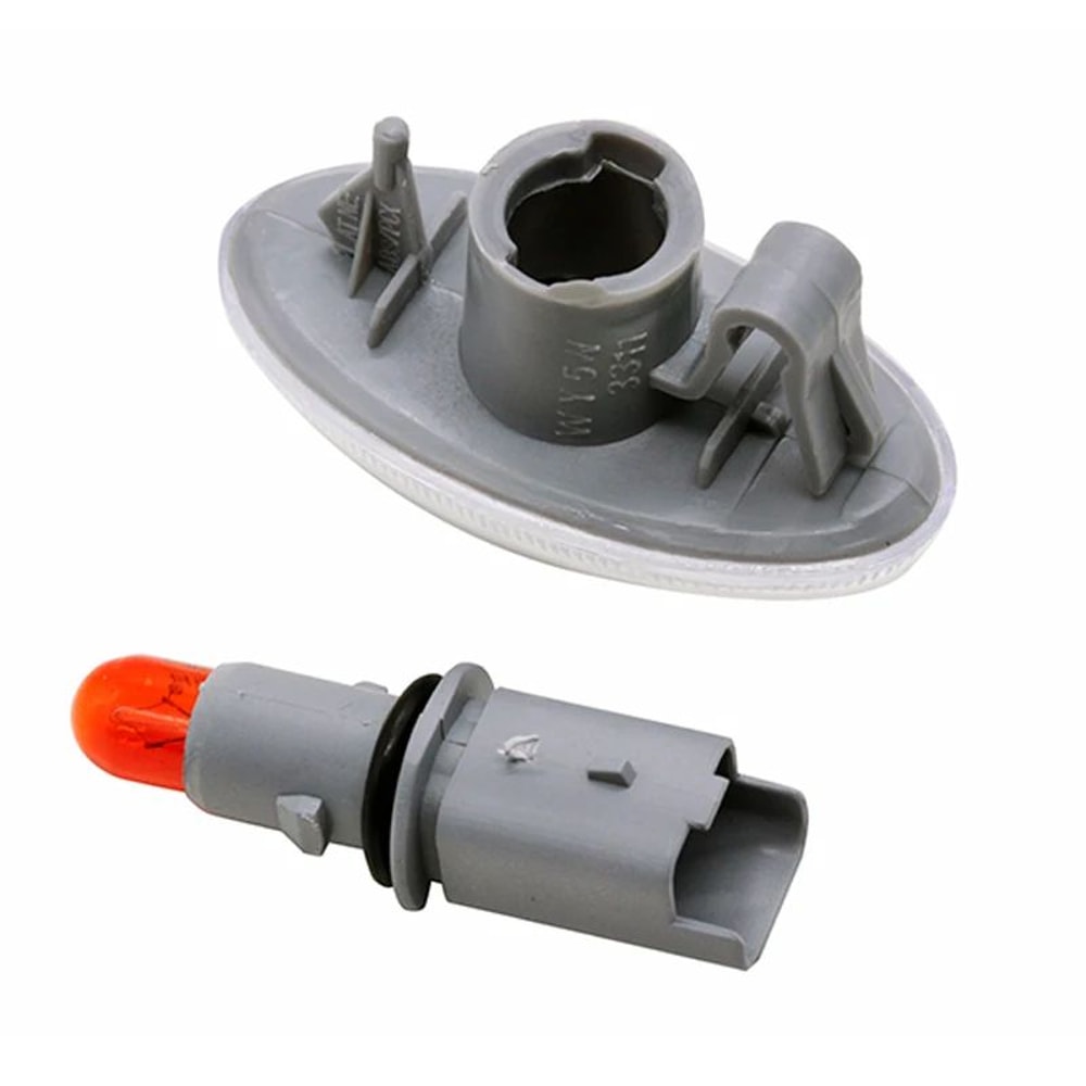 Peugeot LED Side Marker Turn Signal Lights 6325G3 6325G4 Replacement For 107 108 206 1007 407 Partn 2