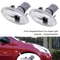 Peugeot LED Side Marker Turn Signal Lights 6325G3 6325G4 Replacement For 107 108 206 1007 407 Partn 3