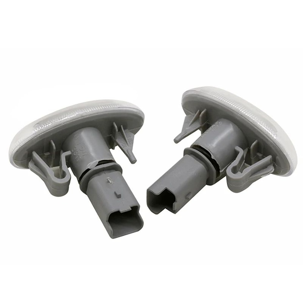 Peugeot LED Side Marker Turn Signal Lights 6325G3 6325G4 Replacement For 107 108 206 1007 407 Partn 5