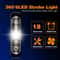 6LED Grille LED Strobe Light 12V24V Compact Emergency Warning Lamp For Cars Trucks 1