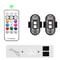 Premium RGB Wireless LED Strobe Lights MultiMode Motorcycle Warning Lights Universal Car Position 7