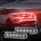 24LED Wireless Car Strobe Light Magnetic Emergency Warning Light For Trucks Trailers 1224V 1