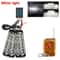 24LED Wireless Car Strobe Light Magnetic Emergency Warning Light For Trucks Trailers 1224V 6