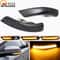 Ford Focus Mondeo Dynamic Turn Signal Light LED Sequential Side Mirror Indicator For Mk2 Mk3 Mk4 0