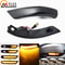 Ford Focus Mondeo Dynamic Turn Signal Light LED Sequential Side Mirror Indicator For Mk2 Mk3 Mk4 1