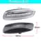 Dynamic LED Sequential Side Marker Lights For Peugeot Citroen 2Piece Set 1