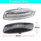 Dynamic LED Sequential Side Marker Lights For Peugeot Citroen 2Piece Set 1