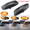 Dynamic LED Sequential Side Marker Lights For Peugeot Citroen 2Piece Set 7