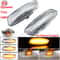 Dynamic LED Sequential Side Marker Lights For Peugeot Citroen 2Piece Set 6