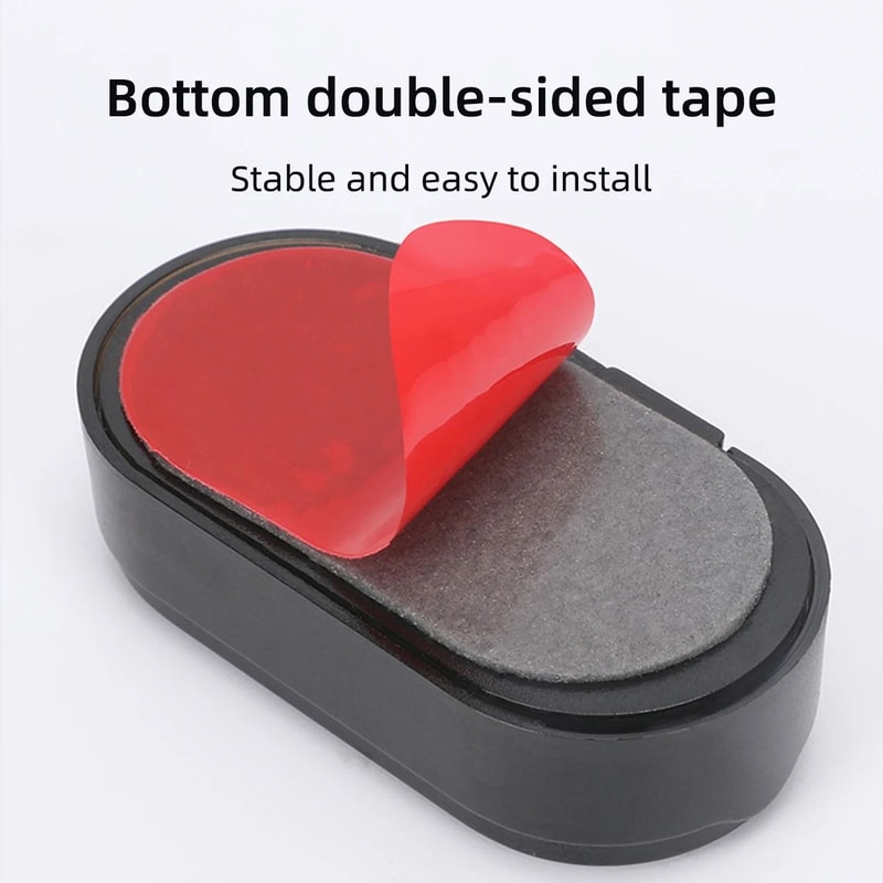 Solar Dummy Car Alarm Light With Auto Night Sensor Flashing LED Fake Security Warning Lamp 3