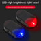 Solar Dummy Car Alarm Light With Auto Night Sensor Flashing LED Fake Security Warning Lamp 5