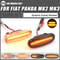 Premium Dynamic LED Turn Signal Side Marker Lights For Fiat Panda Grande Punto 0