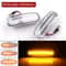 Premium Dynamic LED Turn Signal Side Marker Lights For Fiat Panda Grande Punto 7
