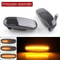 Premium Dynamic LED Turn Signal Side Marker Lights For Fiat Panda Grande Punto 6