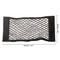 Universal Car Trunk Organizer Mesh Net Elastic Seat Back Storage Pocket 8