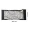 Universal Car Trunk Organizer Mesh Net Elastic Seat Back Storage Pocket 9