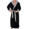 Mens Hooded Bathrobe For Warm After Shower Comfort And Everyday Home Lounging 4