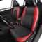 Premium Faux Leather Car Seat Covers Full Set For Cars SUVs Trucks 8