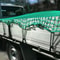 Universal HeavyDuty Truck Cargo Net Polyethylene Trailer Roof Cargo Mesh Cover 2
