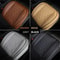 Premium PU Leather Car Seat Cover Universal Front Seat Cushion Protector 0