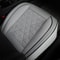 Premium PU Leather Car Seat Cover Universal Front Seat Cushion Protector 4