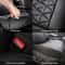 Premium PU Leather Car Seat Cover Universal Front Seat Cushion Protector 5
