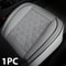Premium PU Leather Car Seat Cover Universal Front Seat Cushion Protector 9