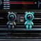 Astronaut Car Air Vent Air Freshener Rotating Aromatherapy Car Vent Perfume Clip 2