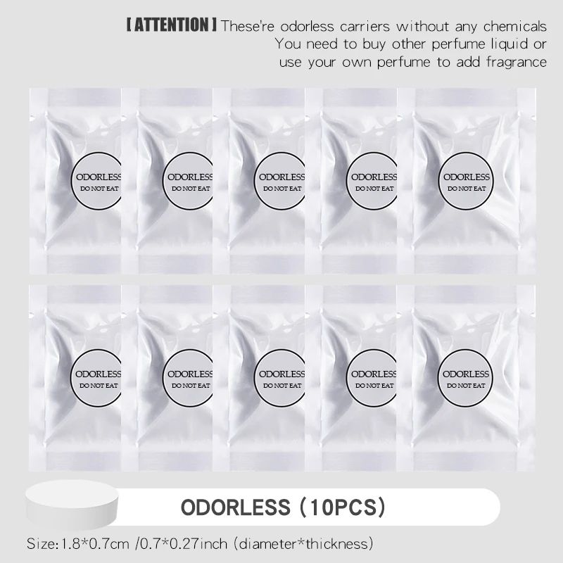 Bear Pilot Rotating Car Vent Air Freshener Refillable Vent Clip Fragrance Diffuser With Propeller 6