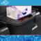 Tesla Model Y Rear Seat Storage Box Backseat Organizer With Lid Hidden Trash Can Console Bin For 2