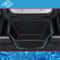 Tesla Model Y Rear Seat Storage Box Backseat Organizer With Lid Hidden Trash Can Console Bin For 4