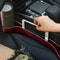 DriveTidy Car Seat Gap Filler Organizer With Cup Holder Phone Slot 2Pack 4