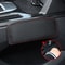 ErgoDrive Memory Foam Car Knee Pad Suede Comfort Car Interior Knee Cushion With Thigh Support 0