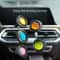 Air Vent Aromatherapy Clip Car Diffuser Fresh Refillable Car Air Freshener Vent Clip For CleanSmel 1