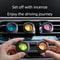 Air Vent Aromatherapy Clip Car Diffuser Fresh Refillable Car Air Freshener Vent Clip For CleanSmel 3