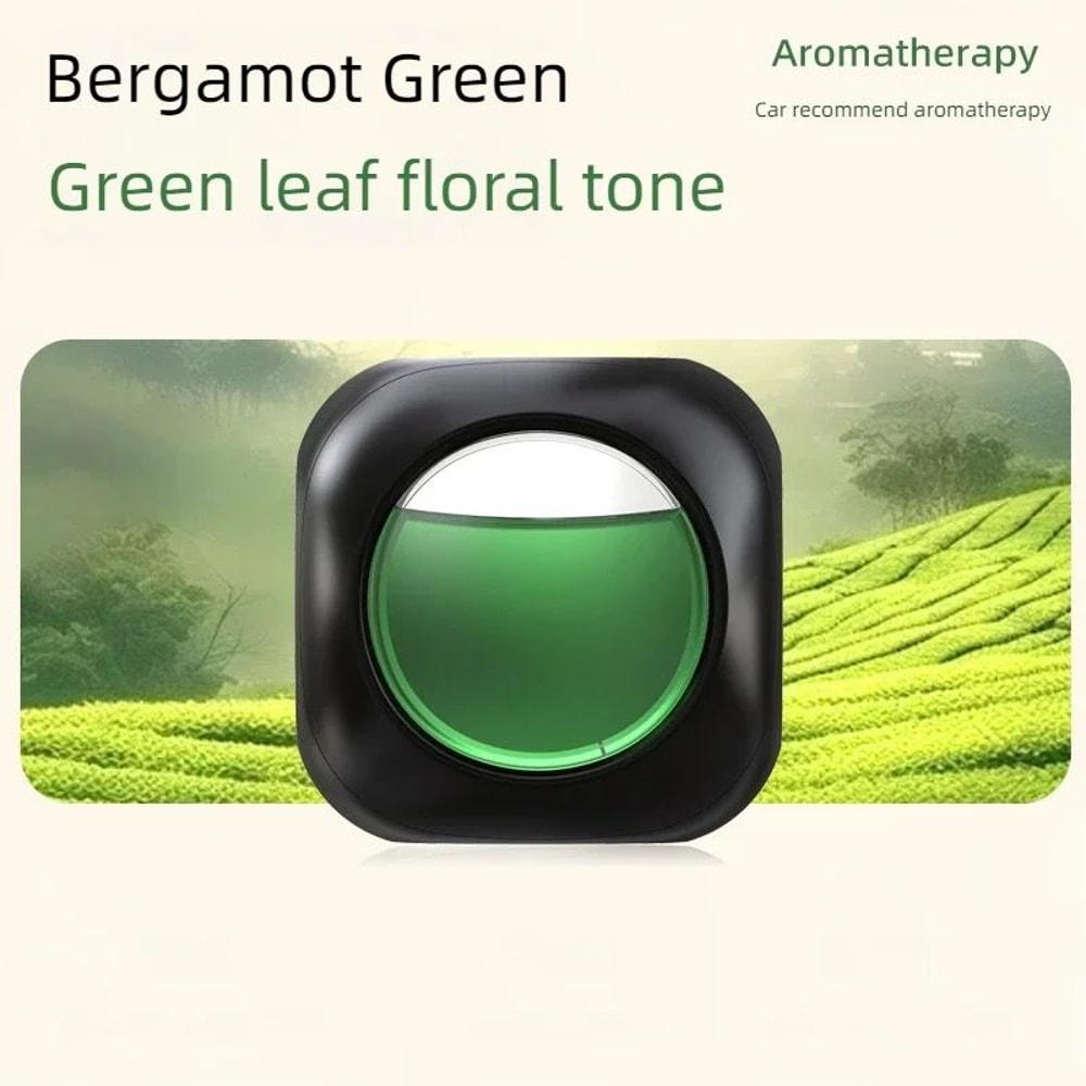 Air Vent Aromatherapy Clip Car Diffuser Fresh Refillable Car Air Freshener Vent Clip For CleanSmel 5