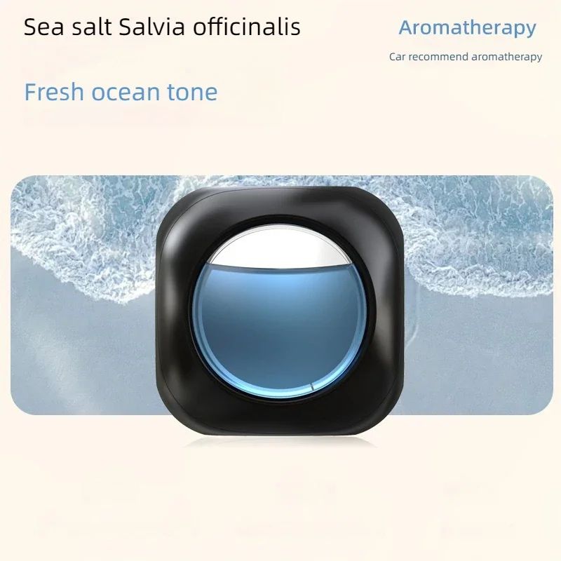 Air Vent Aromatherapy Clip Car Diffuser Fresh Refillable Car Air Freshener Vent Clip For CleanSmel 9