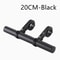 Alloy Bicycle Handlebar Extender Universal Bike Handlebar Extension Mount For Lights GPS Accessor 8