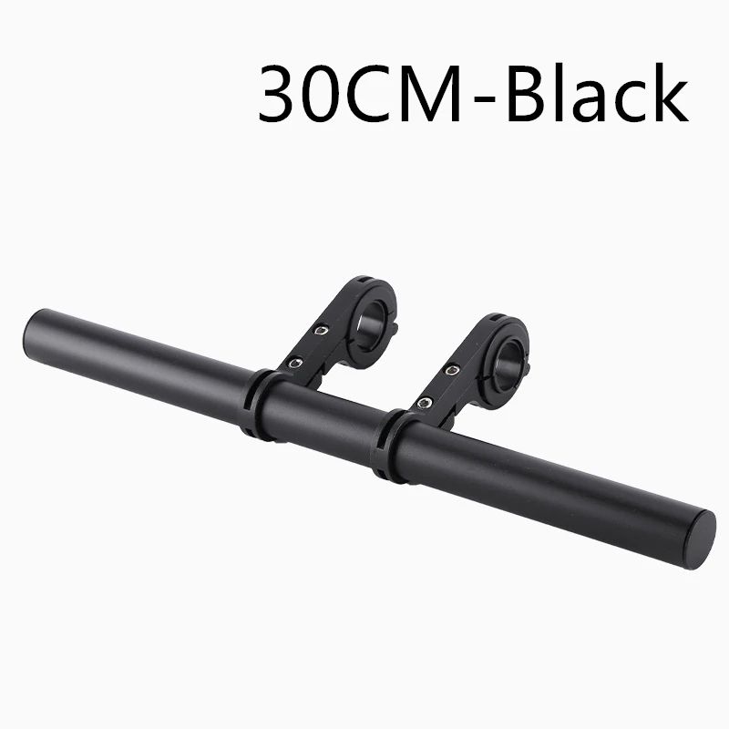 Alloy Bicycle Handlebar Extender Universal Bike Handlebar Extension Mount For Lights GPS Accessor 6
