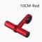 Alloy Bicycle Handlebar Extender Universal Bike Handlebar Extension Mount For Lights GPS Accessor 13