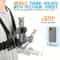 5in1 Ergonomic Chest Mount Phone Holder Adjustable Phone Chest Strap For Stable POV Recording 1