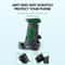 360 Secure Grip Bike Phone Holder Universal Bicycle Motorcycle Handlebar Mount For 458 Smartphone 1