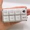 ProKey 8Key Programmable Macro Keypad Compact USB Shortcut Controller For Gaming Productivity 4