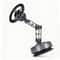 FlexGrip 360 Magnetic Car Phone Holder With Vacuum Suction Foldable Arm 0