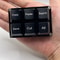 ProStream 6Key Programmable Macro Keyboard OneHanded Mini Shortcut Keyboard For Fast Workflow 4