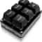 ProStream 6Key Programmable Macro Keyboard OneHanded Mini Shortcut Keyboard For Fast Workflow 7