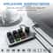 RGB Programmable Macro Keypad With Control Knob 6Key Mechanical Mini Keyboard For Gaming Creative 2