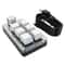 RGB Programmable Macro Keypad With Control Knob 6Key Mechanical Mini Keyboard For Gaming Creative 6