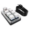 RGB Programmable Macro Keypad With Control Knob 6Key Mechanical Mini Keyboard For Gaming Creative 6